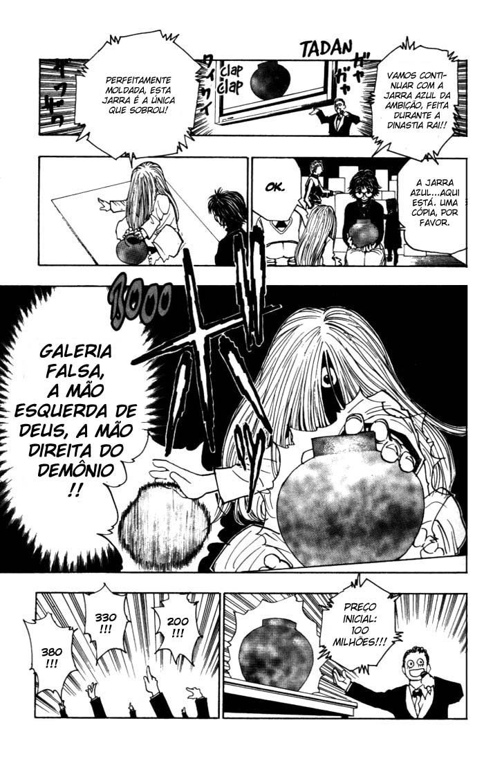 Read Hunter x Hunter PT-BR Manga Online