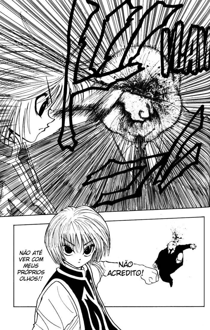 Read Hunter x Hunter PT-BR Manga Online