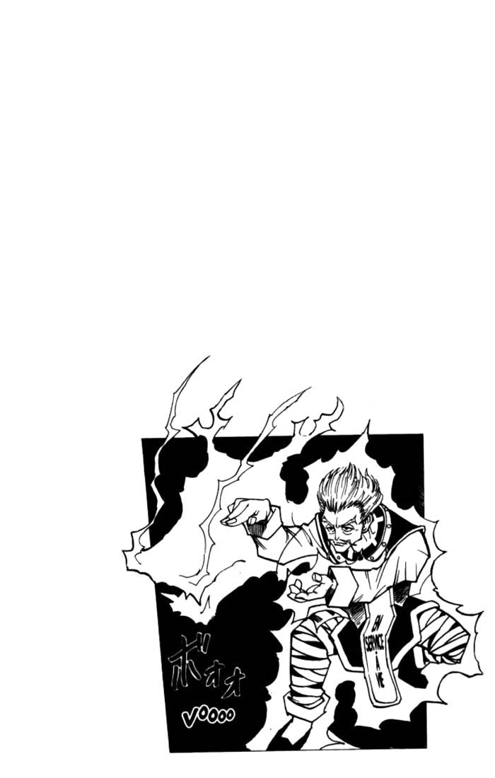 Read Hunter x Hunter PT-BR Manga Online