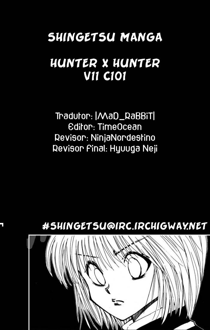 Read Hunter x Hunter PT-BR Manga Online