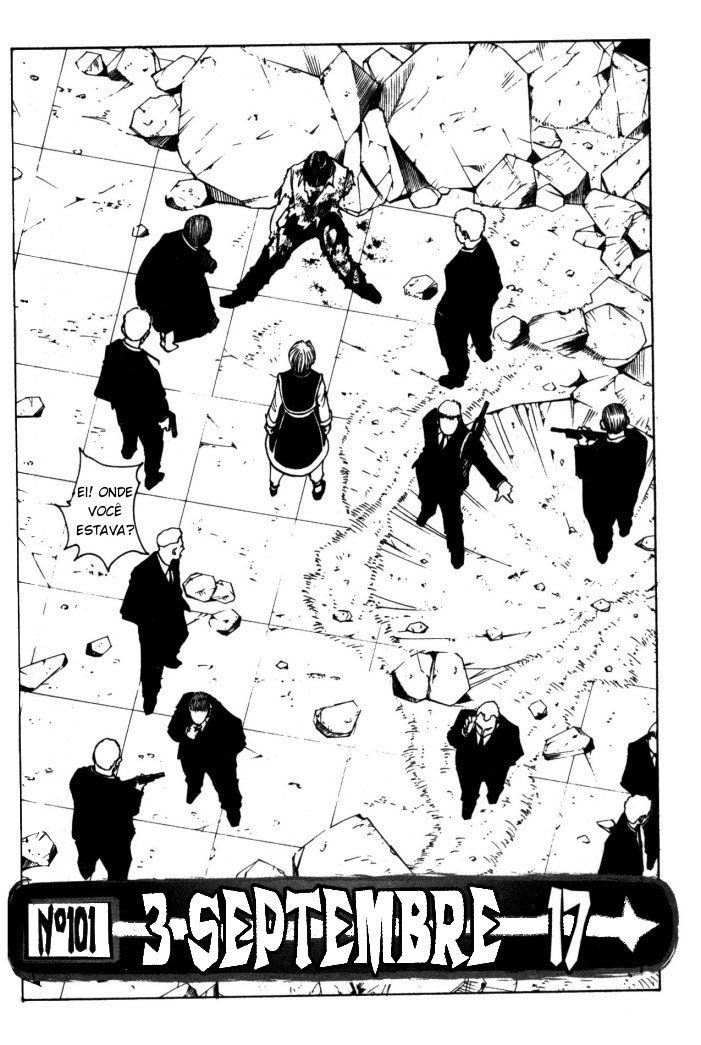 Read Hunter x Hunter PT-BR Manga Online