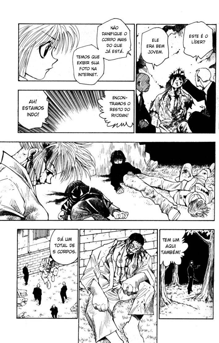 Read Hunter x Hunter PT-BR Manga Online