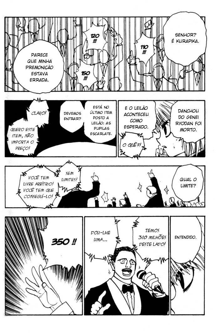 Read Hunter x Hunter PT-BR Manga Online