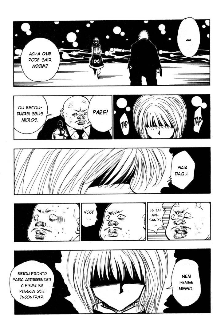Read Hunter x Hunter PT-BR Manga Online