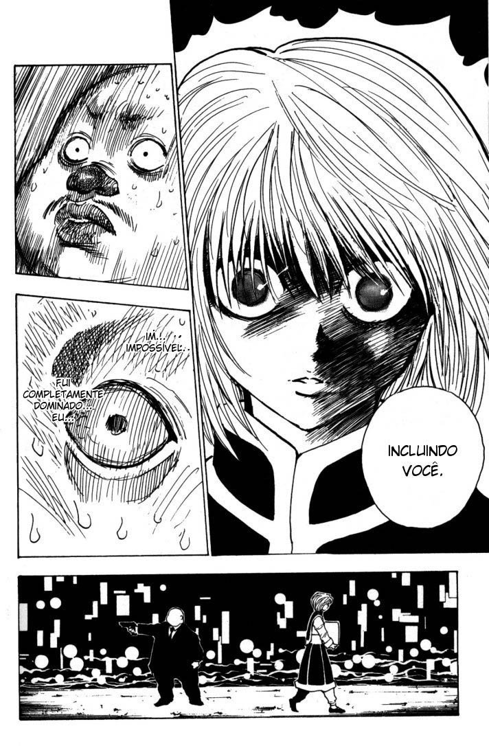 Read Hunter x Hunter PT-BR Manga Online
