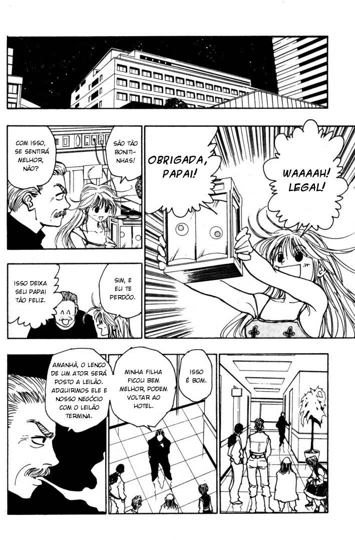 Read Hunter x Hunter PT-BR Manga Online