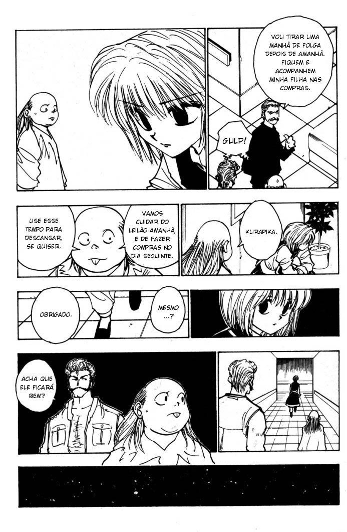 Read Hunter x Hunter PT-BR Manga Online