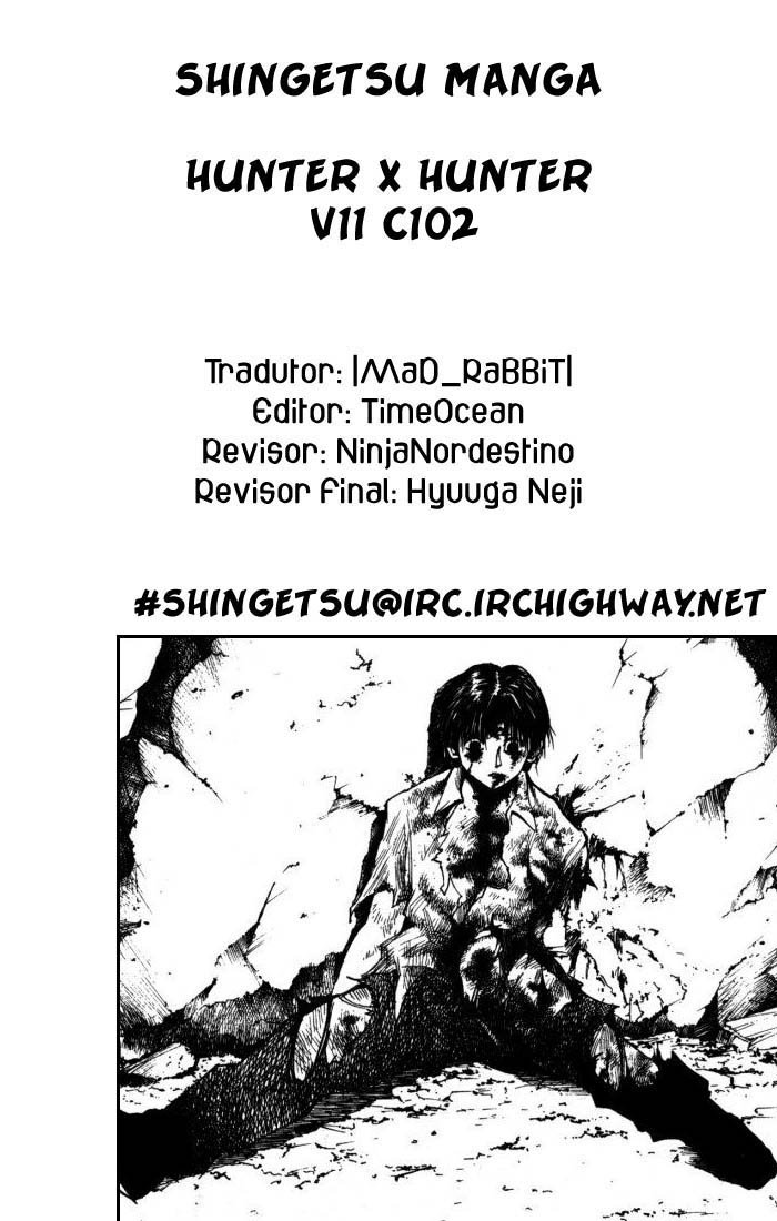 Read Hunter x Hunter PT-BR Manga Online