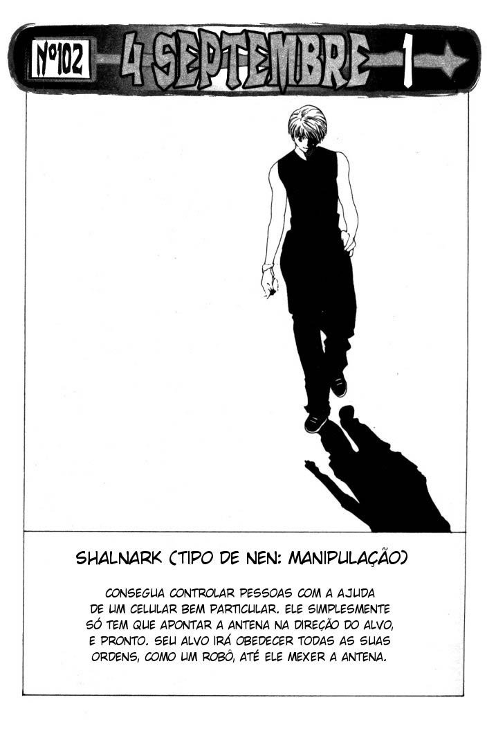 Read Hunter x Hunter PT-BR Manga Online