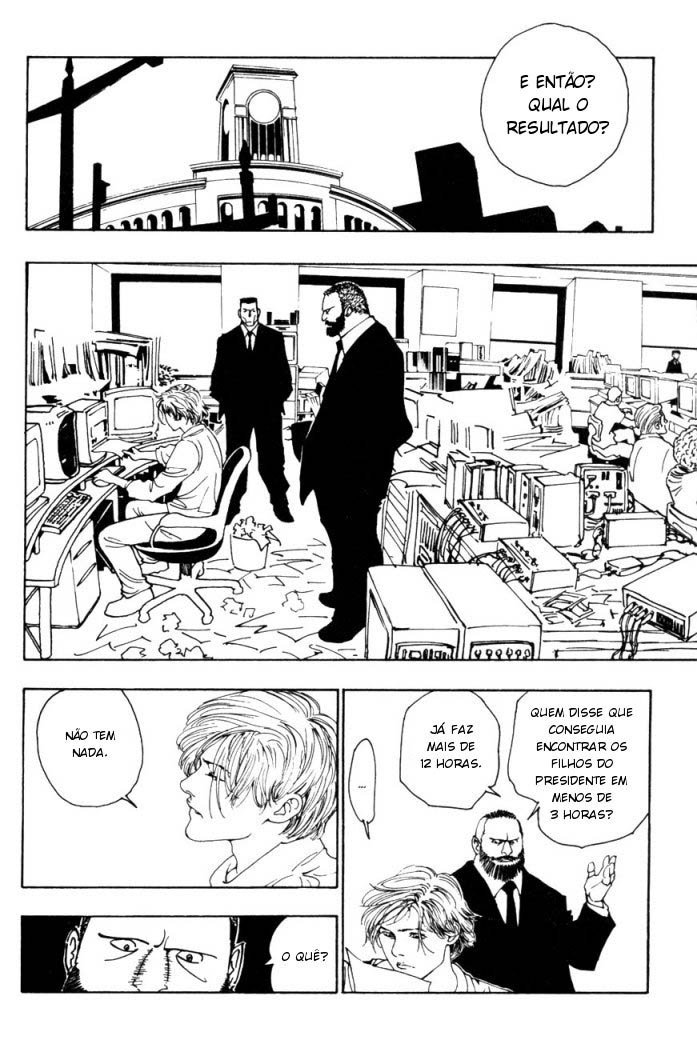 Read Hunter x Hunter PT-BR Manga Online