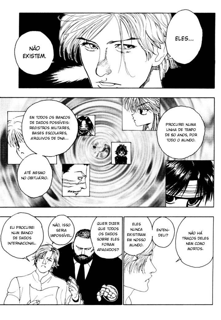 Read Hunter x Hunter PT-BR Manga Online
