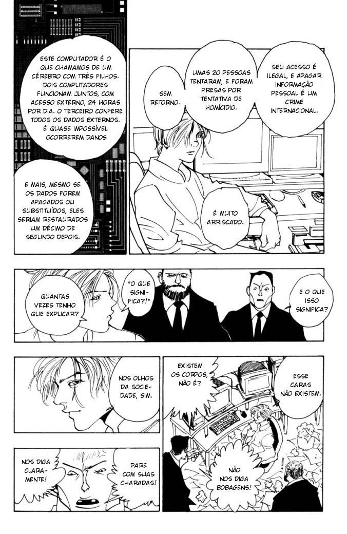 Read Hunter x Hunter PT-BR Manga Online