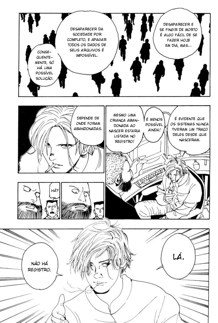 Read Hunter x Hunter PT-BR Manga Online