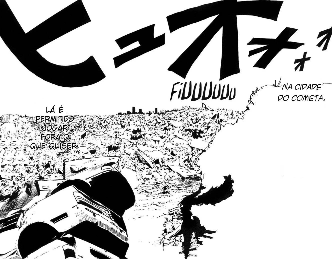 Read Hunter x Hunter PT-BR Manga Online