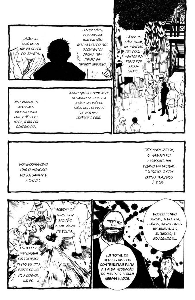 Read Hunter x Hunter PT-BR Manga Online
