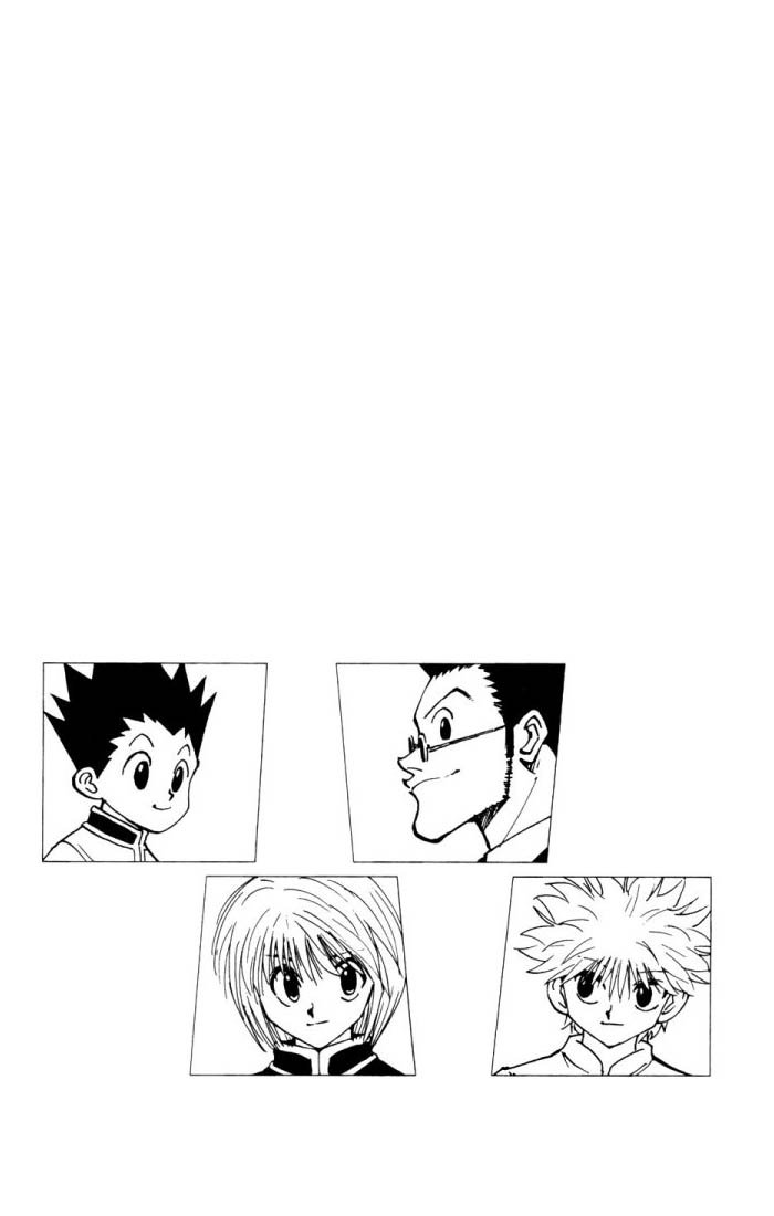 Read Hunter x Hunter PT-BR Manga Online