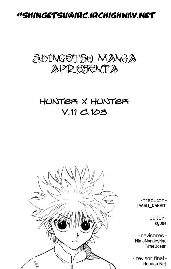 Read Hunter x Hunter PT-BR Manga Online