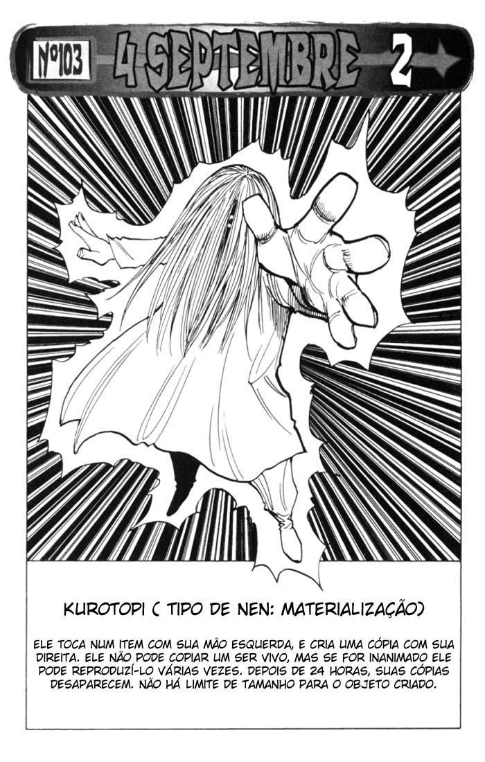 Read Hunter x Hunter PT-BR Manga Online