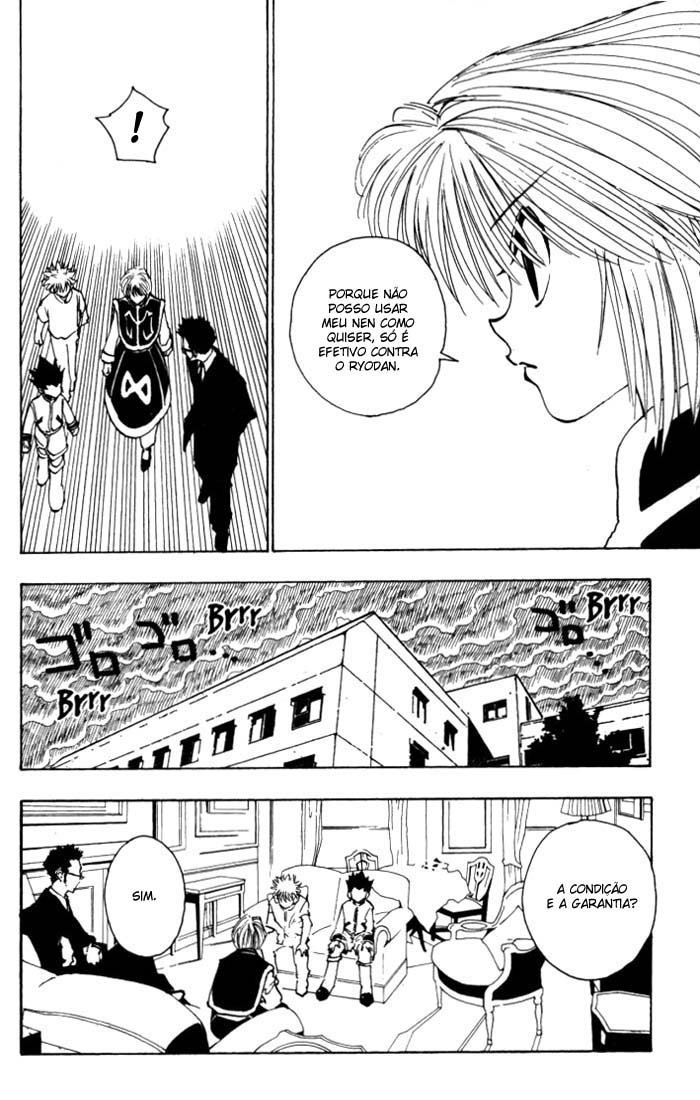 Read Hunter x Hunter PT-BR Manga Online