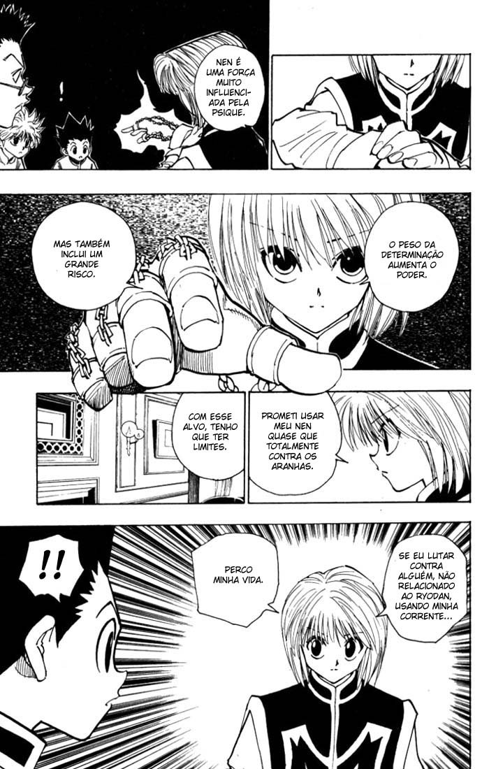 Read Hunter x Hunter PT-BR Manga Online