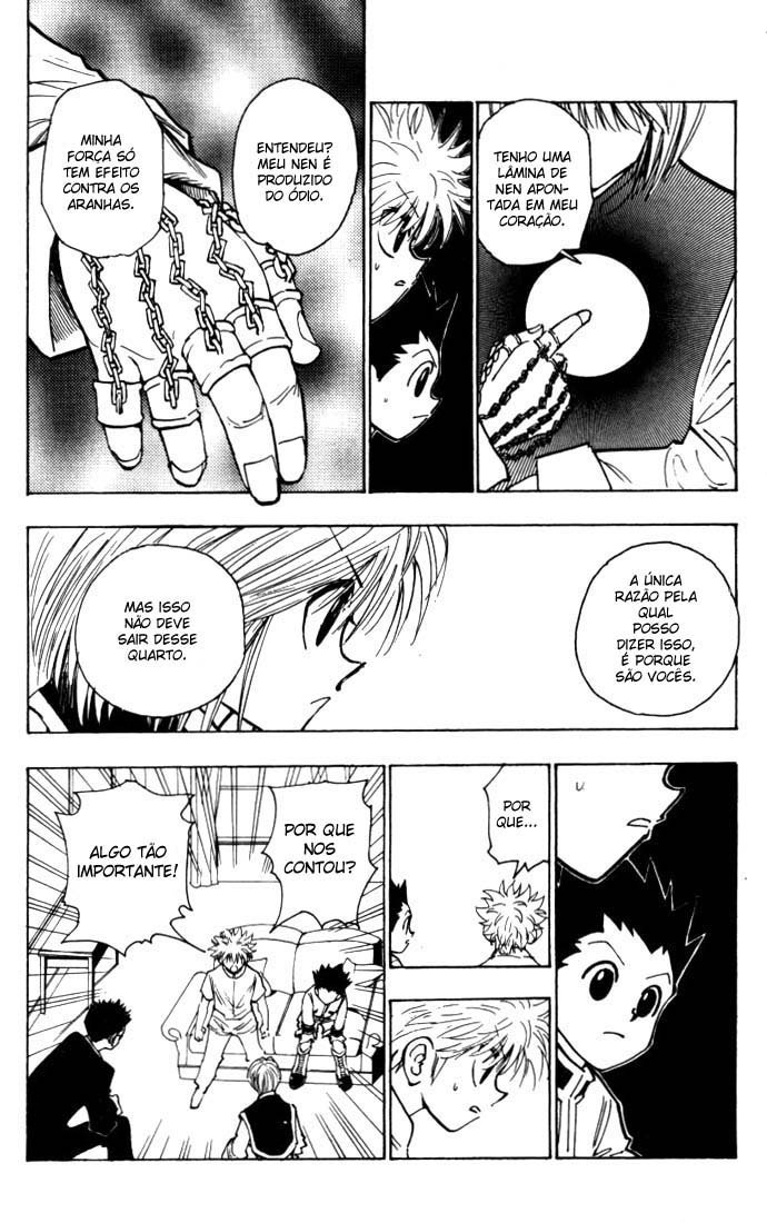 Read Hunter x Hunter PT-BR Manga Online