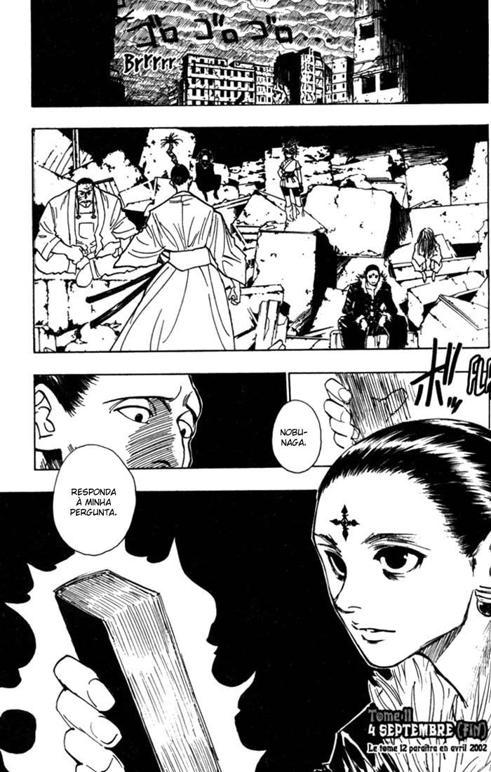 Read Hunter x Hunter PT-BR Manga Online