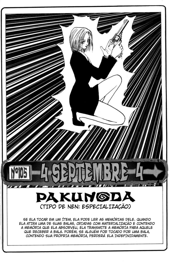 Read Hunter x Hunter PT-BR Manga Online