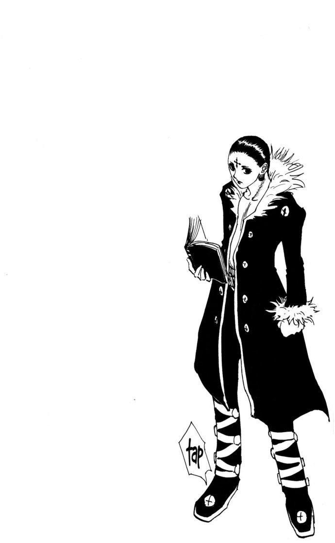 Read Hunter x Hunter PT-BR Manga Online