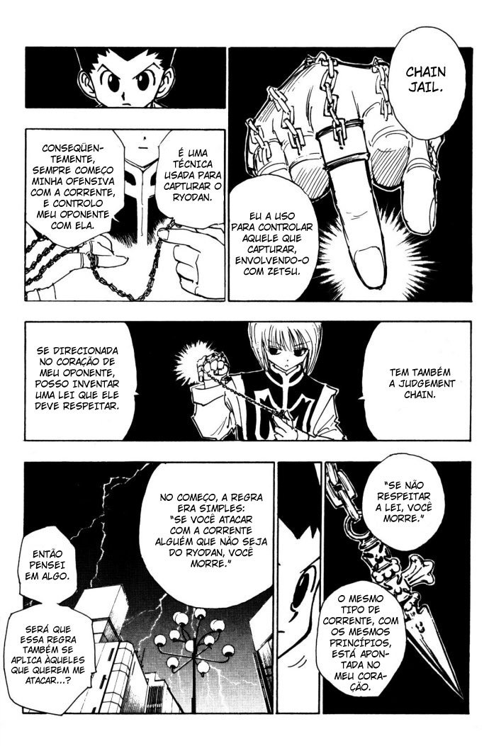 Read Hunter x Hunter PT-BR Manga Online