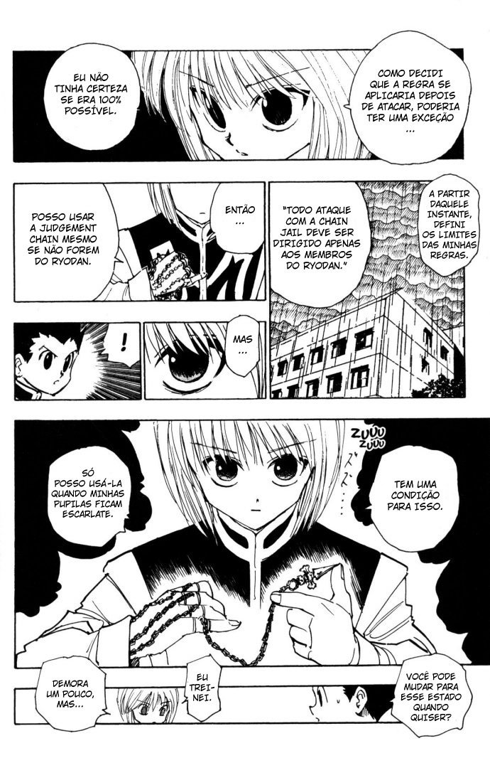 Read Hunter x Hunter PT-BR Manga Online