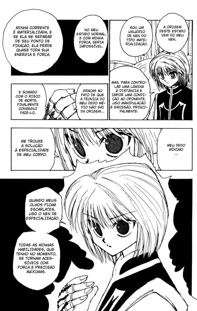 Read Hunter x Hunter PT-BR Manga Online