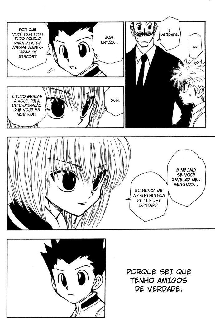 Read Hunter x Hunter PT-BR Manga Online