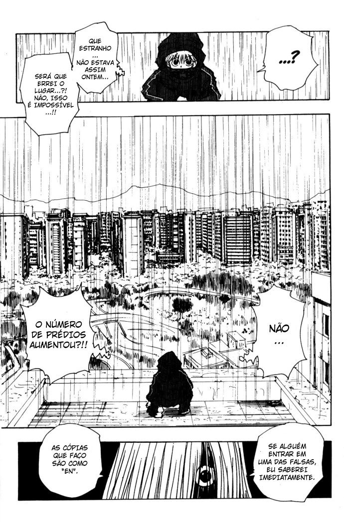 Read Hunter x Hunter PT-BR Manga Online