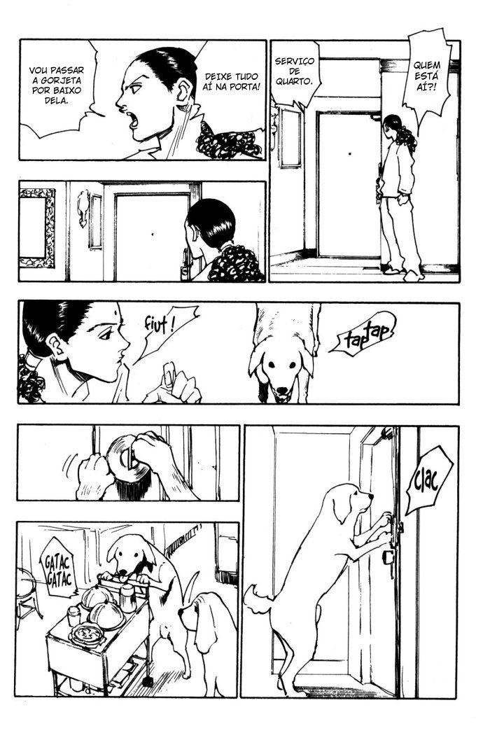 Read Hunter x Hunter PT-BR Manga Online