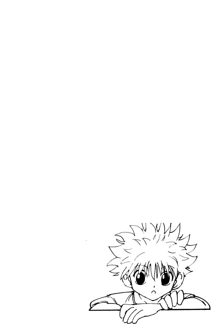 Read Hunter x Hunter PT-BR Manga Online
