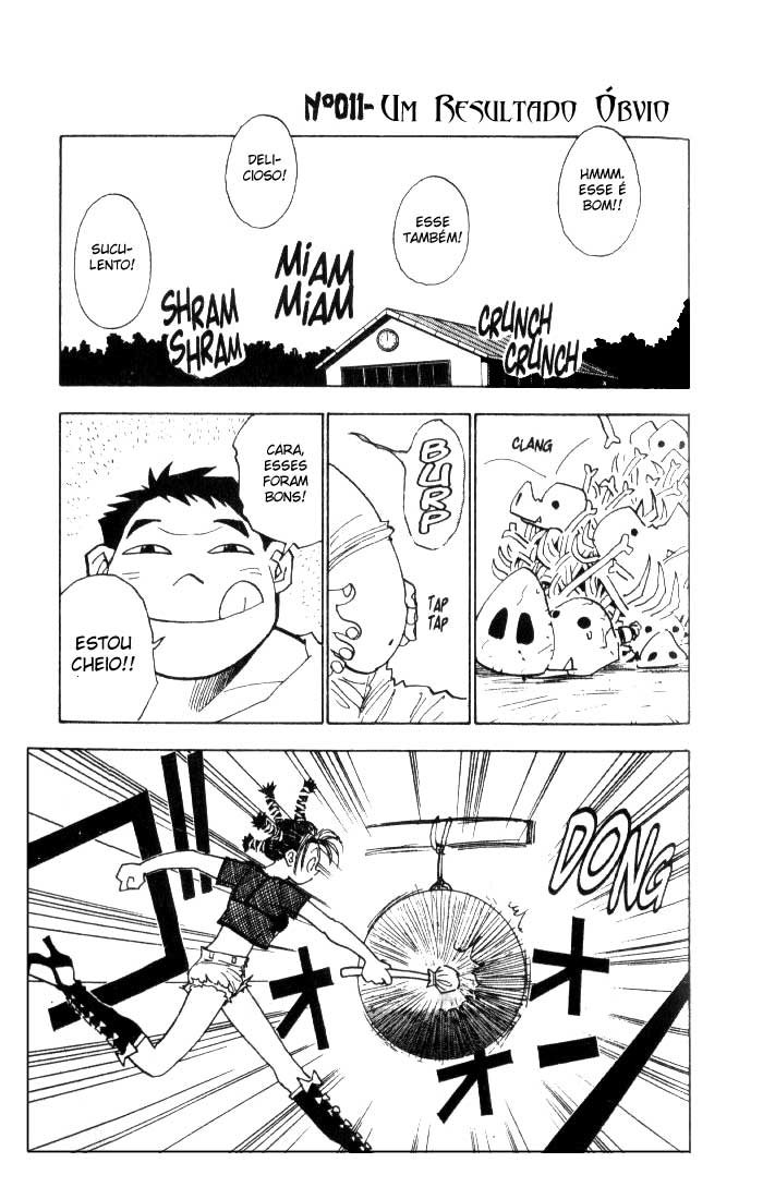 Read Hunter x Hunter PT-BR Manga Online