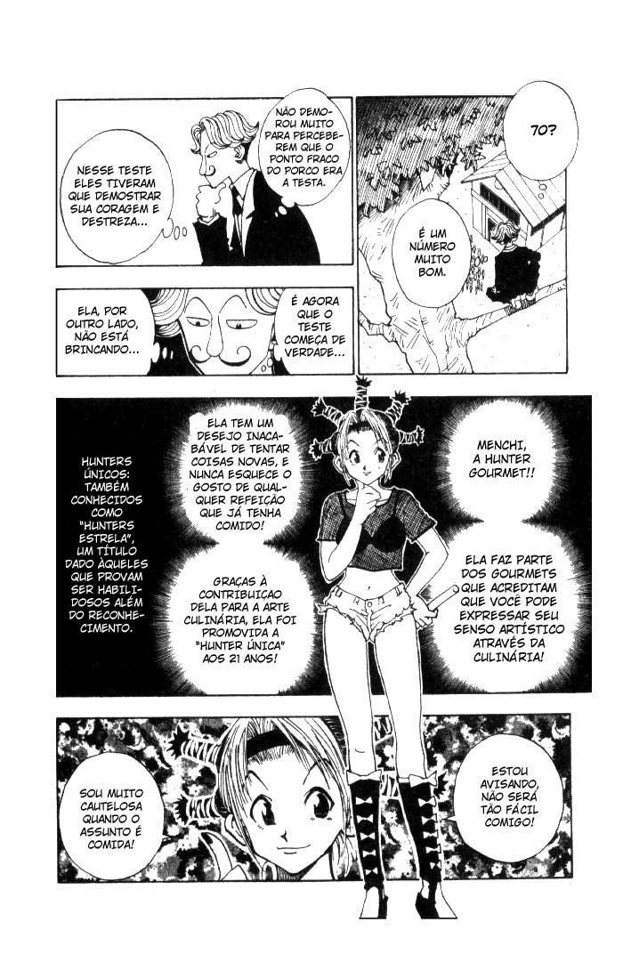 Read Hunter x Hunter PT-BR Manga Online