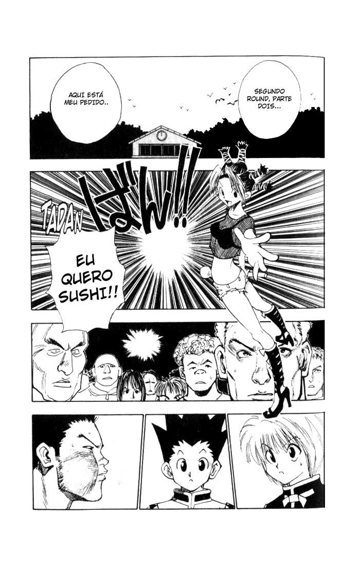 Read Hunter x Hunter PT-BR Manga Online