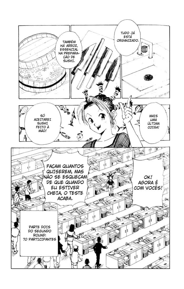 Read Hunter x Hunter PT-BR Manga Online