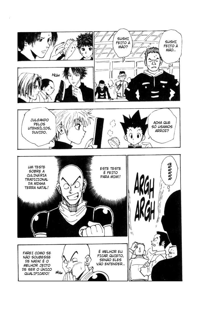 Read Hunter x Hunter PT-BR Manga Online