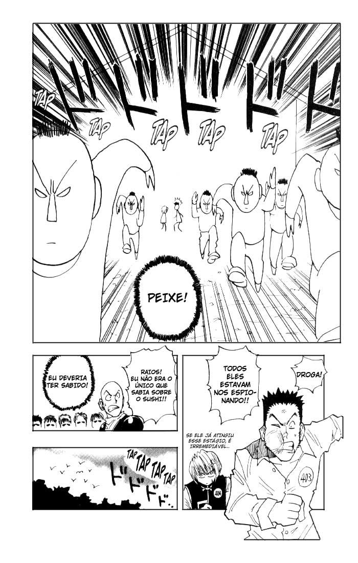 Read Hunter x Hunter PT-BR Manga Online