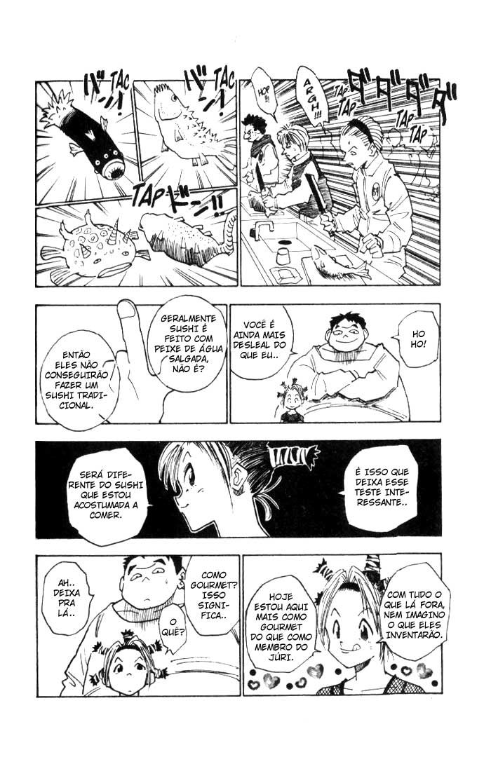 Read Hunter x Hunter PT-BR Manga Online