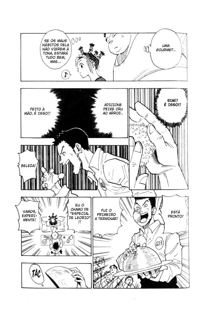 Read Hunter x Hunter PT-BR Manga Online