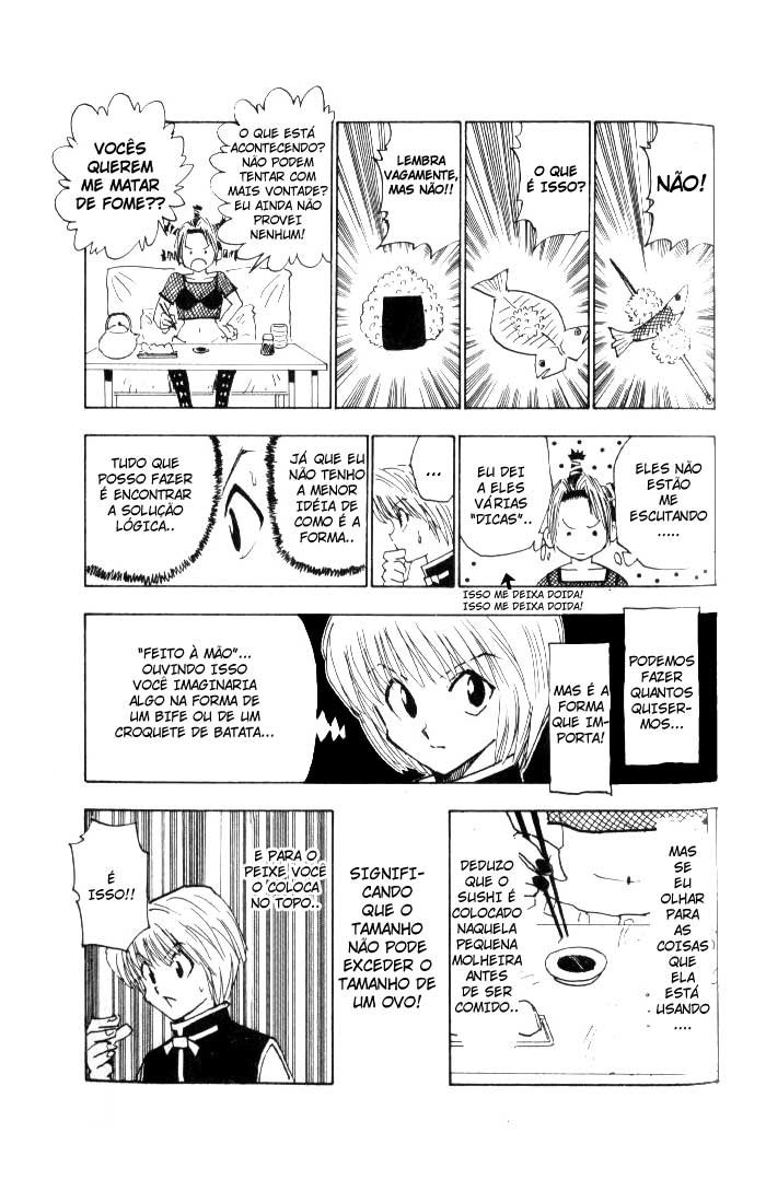Read Hunter x Hunter PT-BR Manga Online