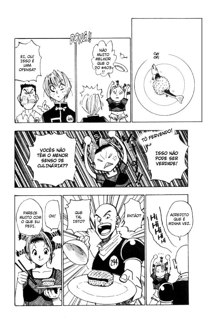 Read Hunter x Hunter PT-BR Manga Online