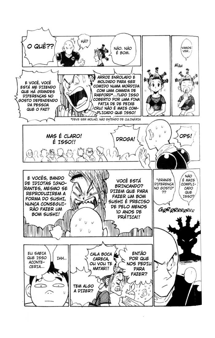 Read Hunter x Hunter PT-BR Manga Online