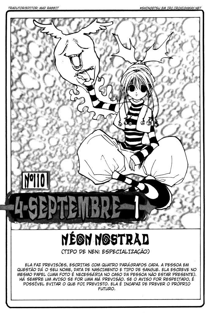 Read Hunter x Hunter PT-BR Manga Online