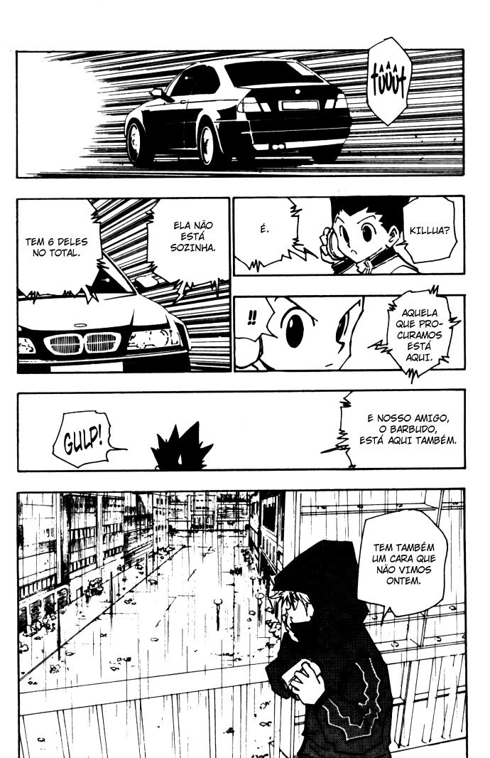 Read Hunter x Hunter PT-BR Manga Online