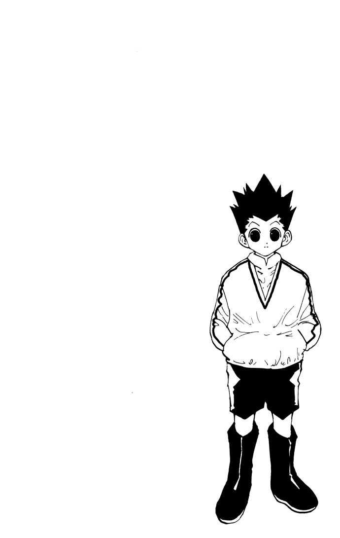 Read Hunter x Hunter PT-BR Manga Online
