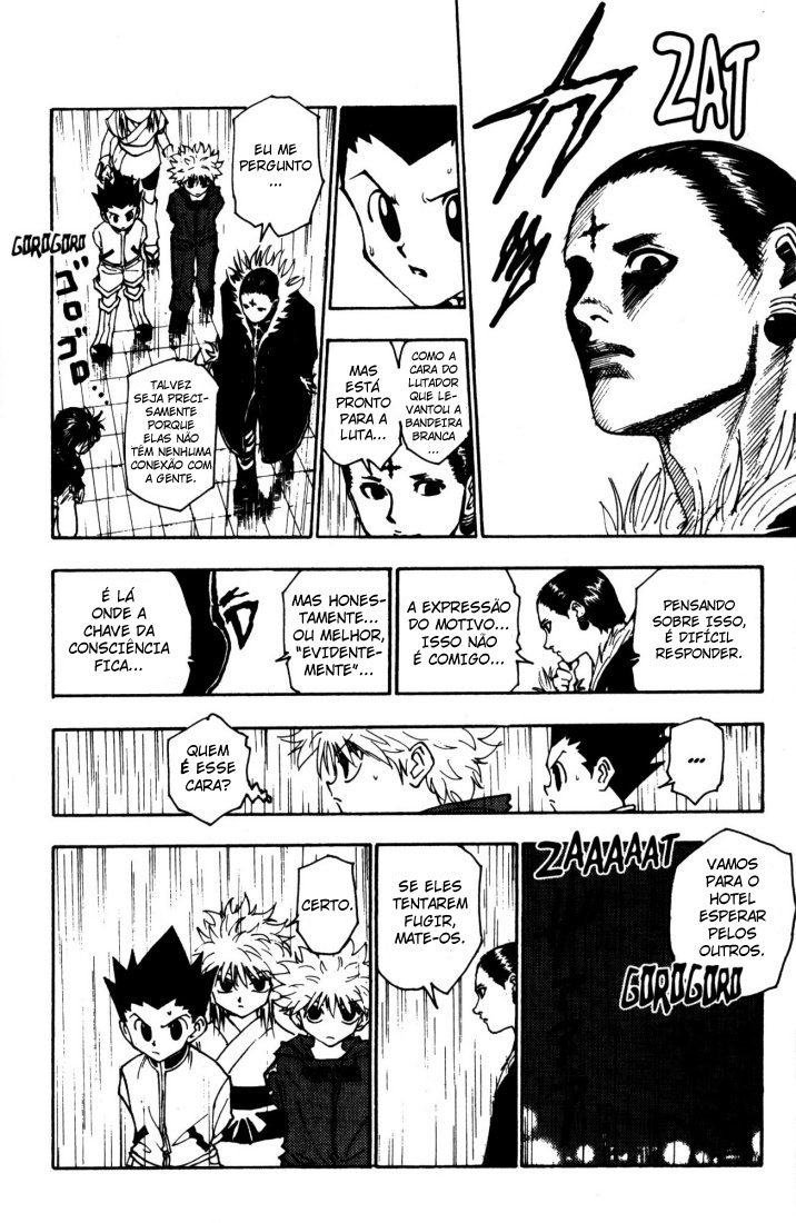 Read Hunter x Hunter PT-BR Manga Online